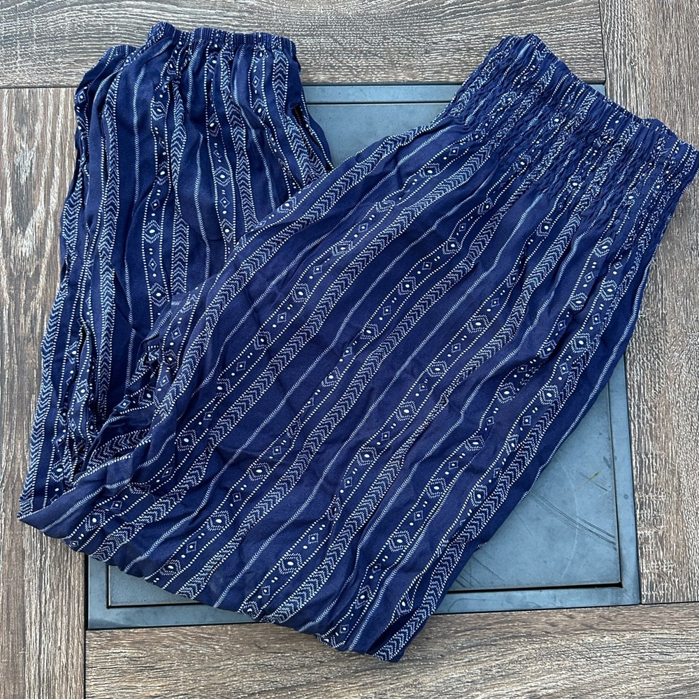 Lotus & Luna Harem Pant